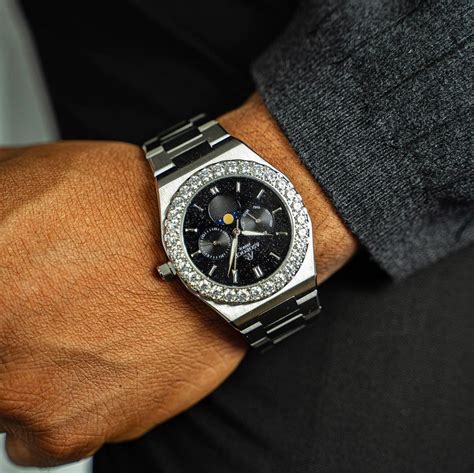 black owned luxury watch company.